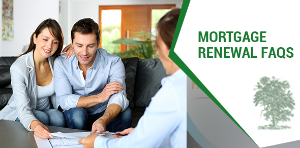 Mortgage Renewal Mortgage Renewal