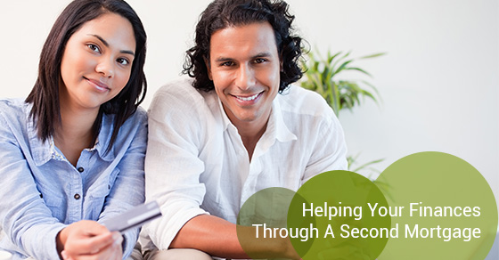 Helping Your Finances Through A Second Mortgage Helping Your Finances Through A Second Mortgage