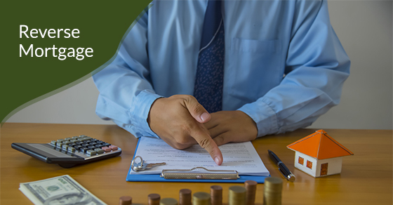 Reverse Mortgage Reverse Mortgage
