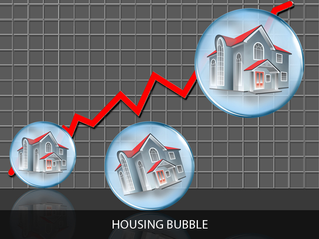 housing bubble housing bubble