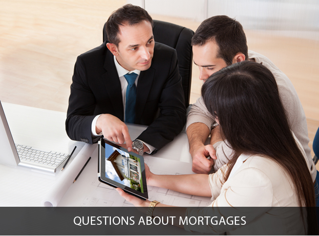 Questions About Mortgages