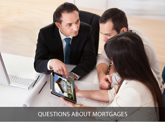Questions About Mortgages