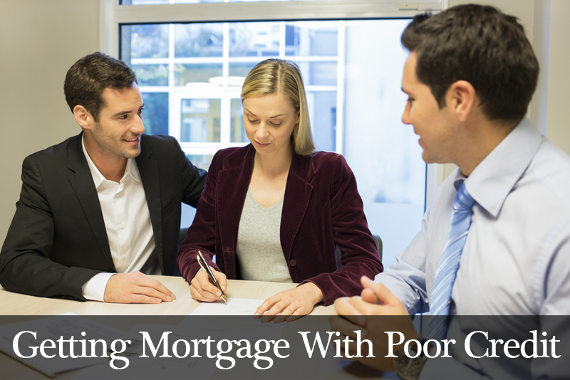 Mortgage With Credit