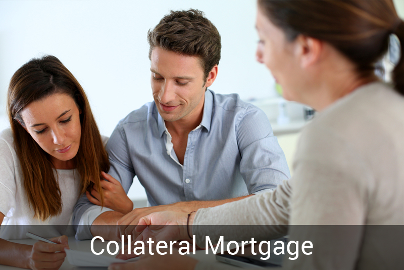 Collateral Mortgage Collateral Mortgage