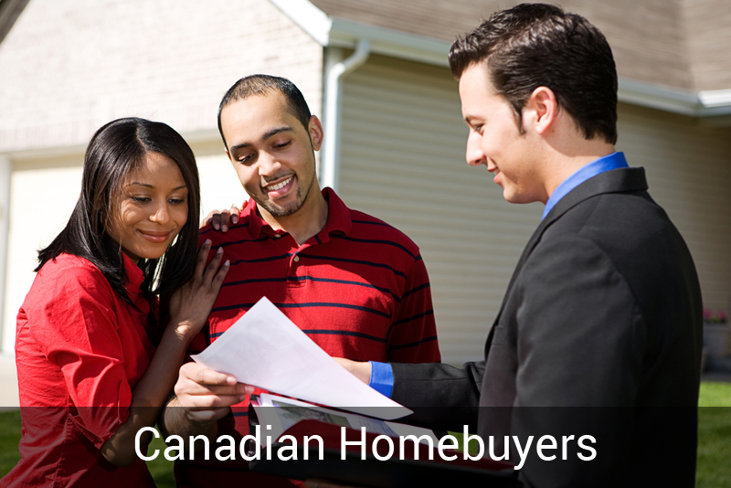 Canadian Homebuyers Canadian Homebuyers