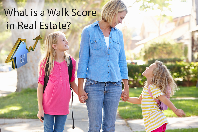 Walk Score In Real Estate Walk Score In Real Estate