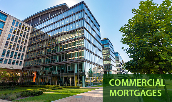Do Commercial Mortgages Follow the Same Process as Residential Mortgages?