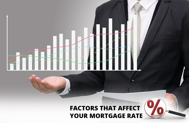 Common Factors that Affect Your Mortgage Rate