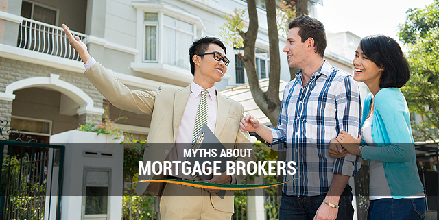 Common Myths About Mortgage Brokers
