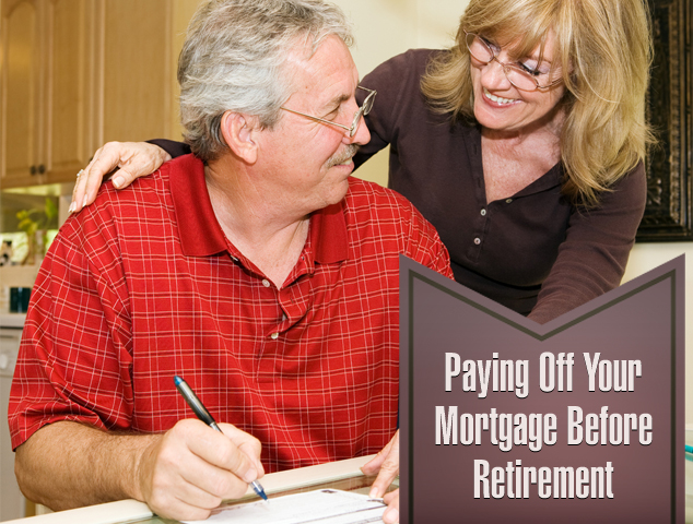 Pay Off Mortgage