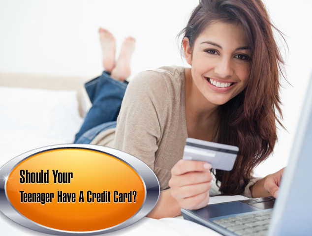 Teen Credit Card Teen Credit Card