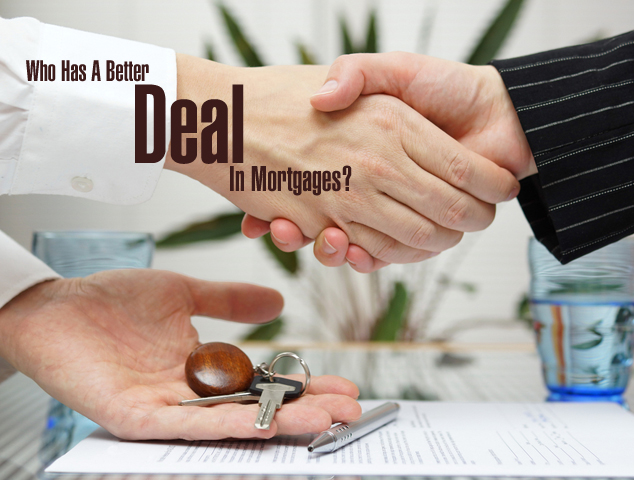 Mortgage Deal Mortgage Deal