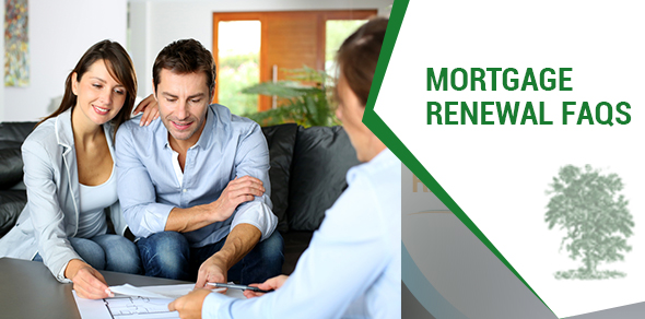 Mortgage Renewal