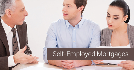 Self-Employed Mortgages