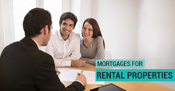 Property Rental Mortgage