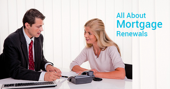 Mortgage Renewal Mortgage Renewal