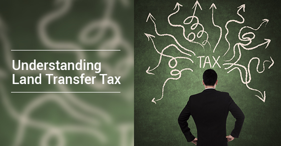 Land Transfer Tax Land Transfer Tax