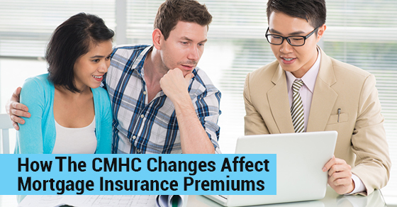 CMHC Changes CMHC Changes
