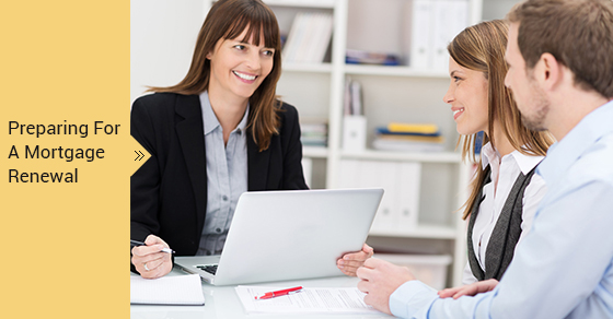 Mortgage Renewal Mortgage Renewal