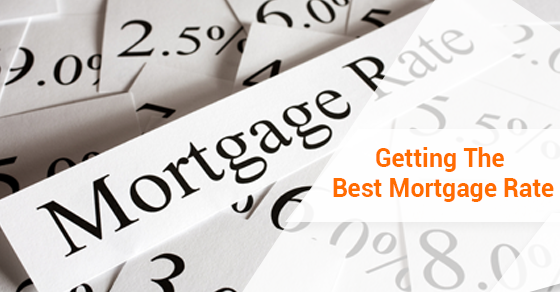 Best Mortgage Rate