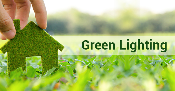 Green Lighting Green Lighting