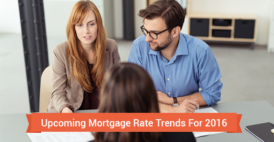 Mortgage Rate Trends Mortgage Rate Trends