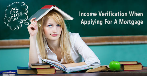 Applying For A Mortgage Applying For A Mortgage