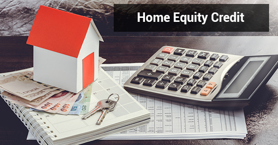 Home Equity Credit