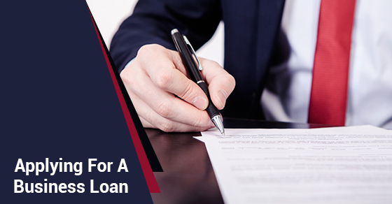 Applying For A Business Loan