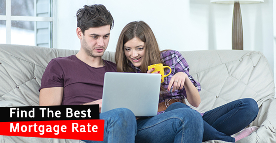 Find The Best Mortgage Rate