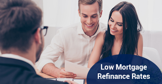 Low Mortgage Refinance Rates