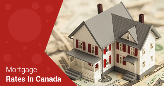 Mortgage Rates In Canada