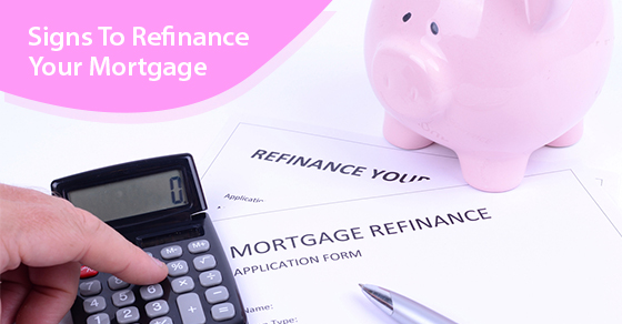 Mortgage Refinancing