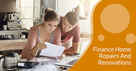 Finance Home Repairs And Renovations
Finance Home Repairs And Renovations