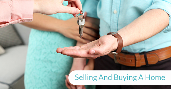 Selling And Buying A Home