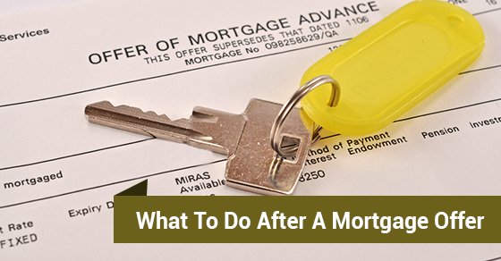 Mortgage Offer