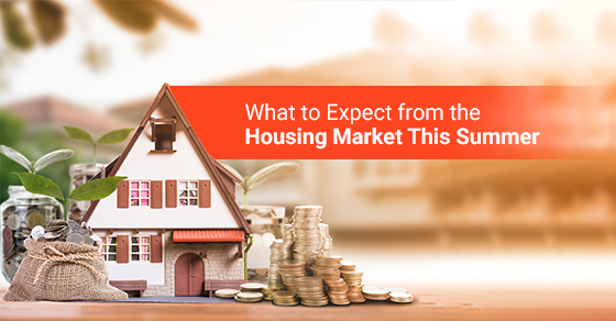Housing market this summer