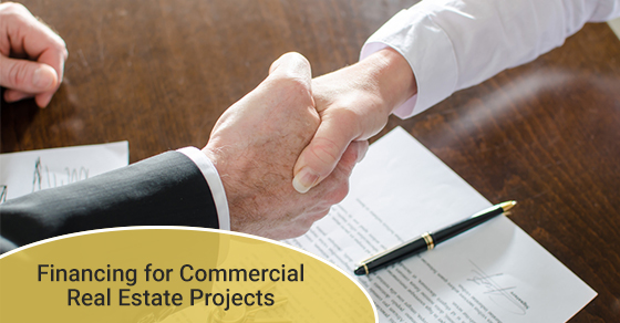Financing for a commercial real estate in Ontario