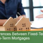 Fixed-term and open-term mortgages