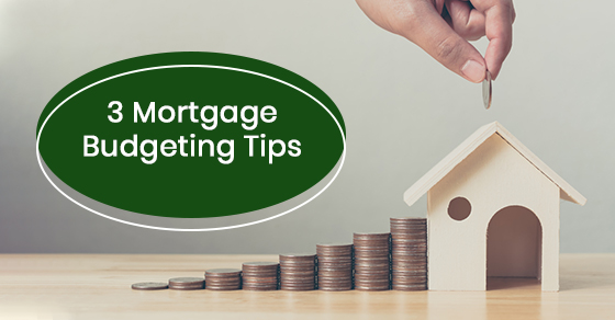 Tips on Mortgage budgeting