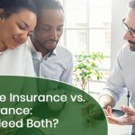 Difference between Mortgage insurance and Life insurance