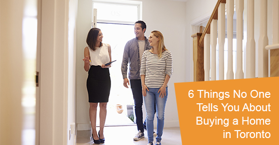 Things to know before buying a home for the first time