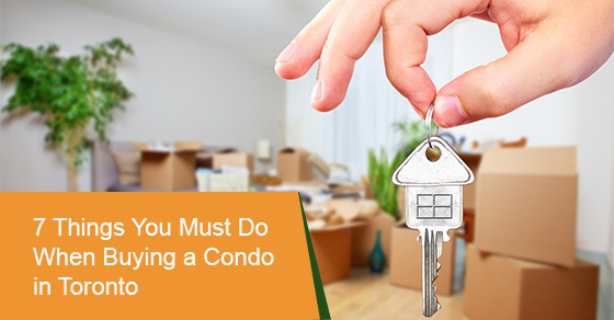 Things You Must Do When Buying a Condo
