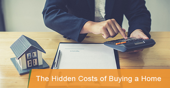 Find Out Hidden Costs Behind Buying a Home