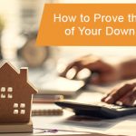 How to prove your down payment's origins?