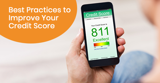 How to improve your credit score?