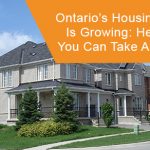 How to benefit from Ontario’s growing housing market?