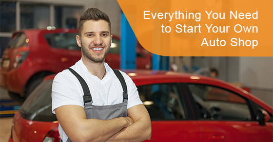 Things you should keep in mind before starting your auto shop