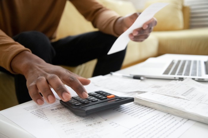 Mortgage Payment Calculator