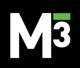 m3 logo